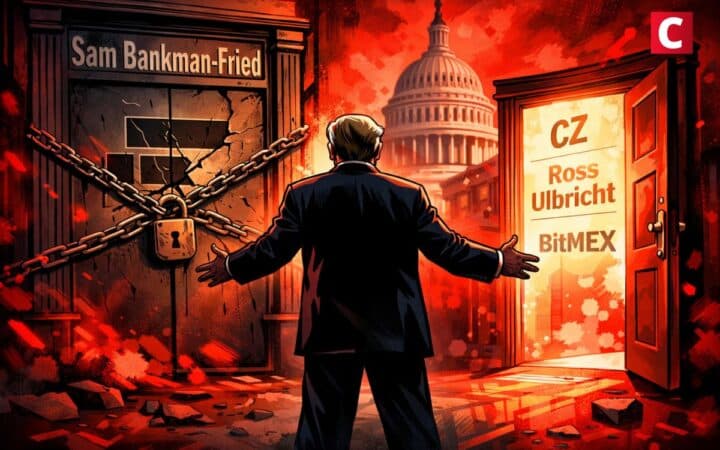 Trump ferme la porte à une grâce présidentielle pour Sam Bankman-Fried