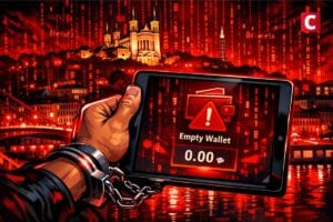 Un suspect en détention à Lyon pour le vol d&rsquo;un million d&rsquo;euros en cryptomonnaies