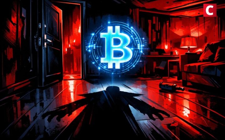 Une intrusion à domicile tourne au fiasco pour des voleurs de cryptomonnaies