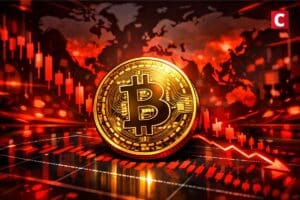 Voici pourquoi le bitcoin (BTC) chute aujourd&rsquo;hui