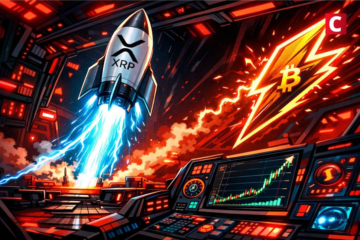 XRP : La nouvelle coqueluche du marché – Pourquoi tout le monde se l’arrache en 2026 ?