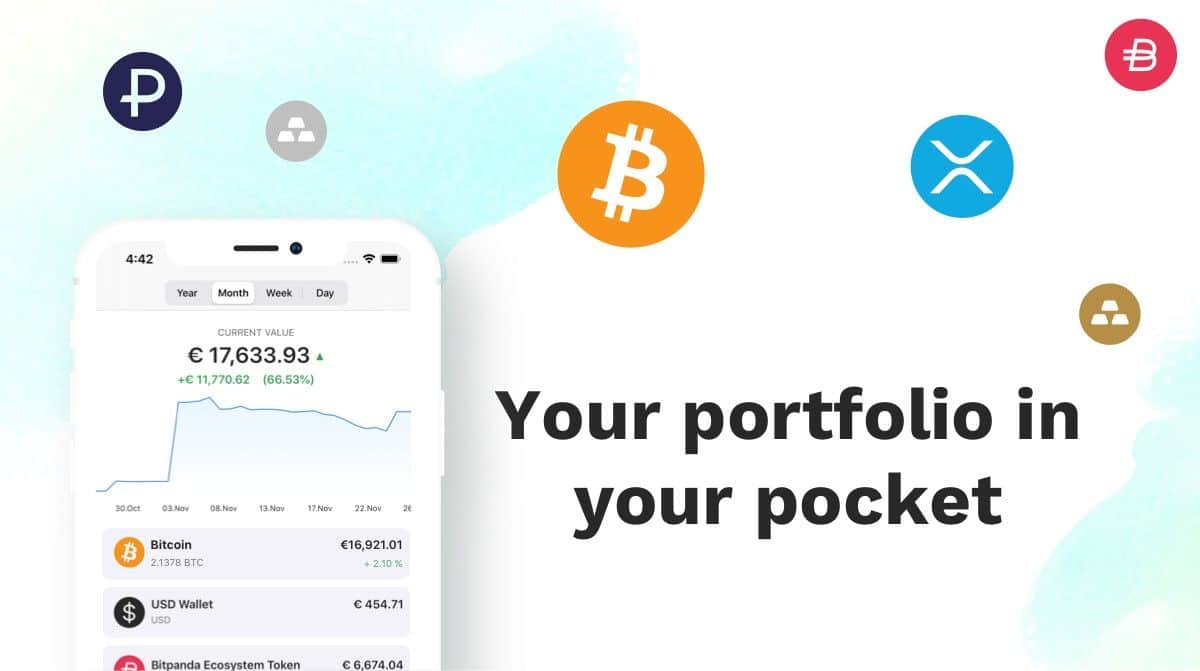 application bitpanda