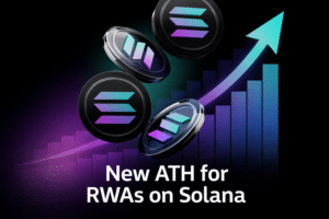 La valeur de la tokenisation des RWA sur Solana bat un record à 1,66 milliard de dollars