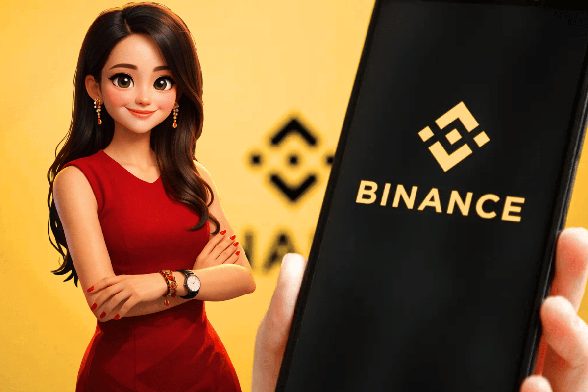 Binance CEO