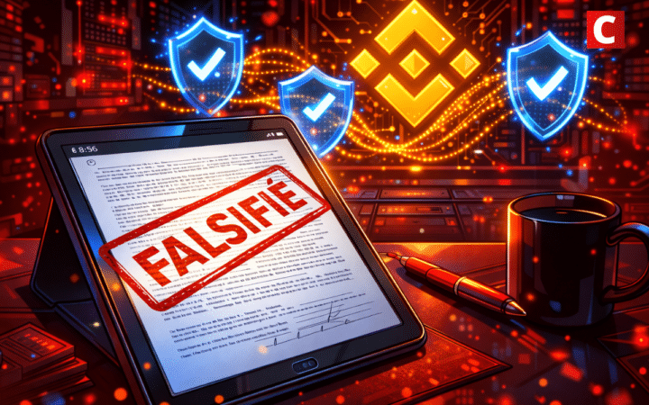 Binance visée par un faux scandale : les dessous d&rsquo;une manipulation médiatique ratée