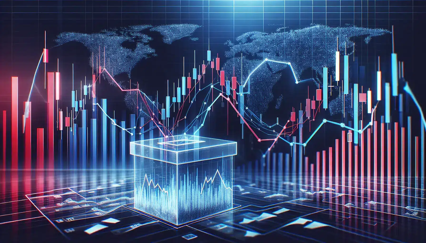 L&rsquo;offensive de Wall Street sur les marchés de prédiction