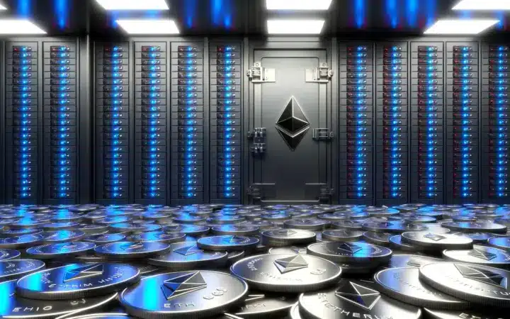 La trésorerie en ETH de BitMine approche les 5 millions de jetons, alors que ses avoirs en crypto et en liquidités atteignent 12,9 milliards $