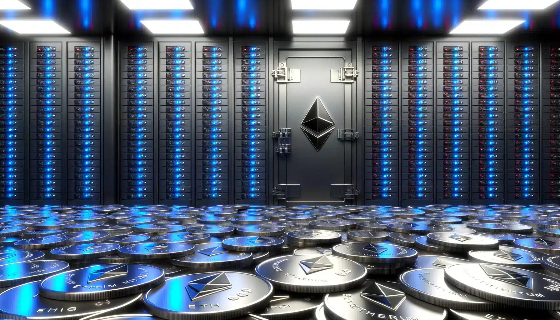 La trésorerie en ETH de BitMine approche les 5 millions de jetons, alors que ses avoirs en crypto et en liquidités atteignent 12,9 milliards $