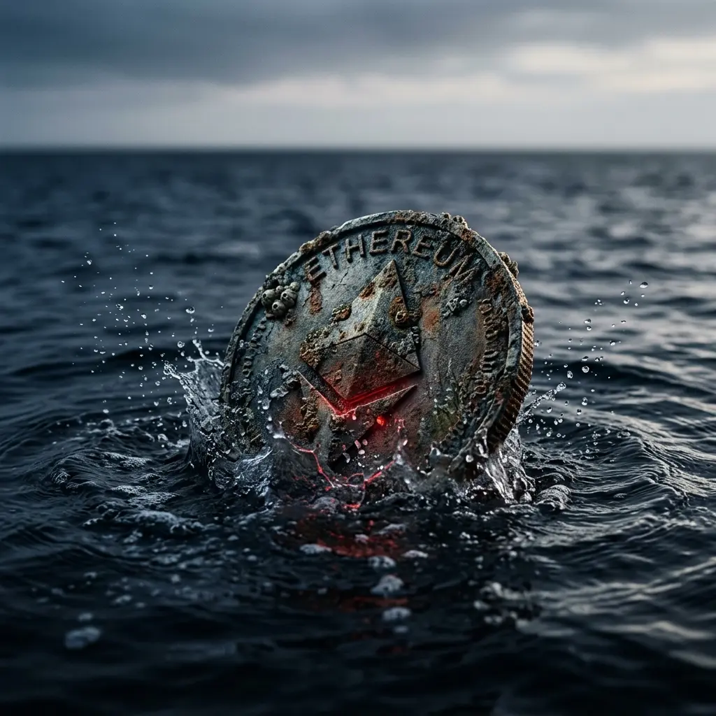 Une baleine de l&rsquo;ère ICO d&rsquo;Ethereum déplace 23 millions USD en ETH après une décennie de dormance