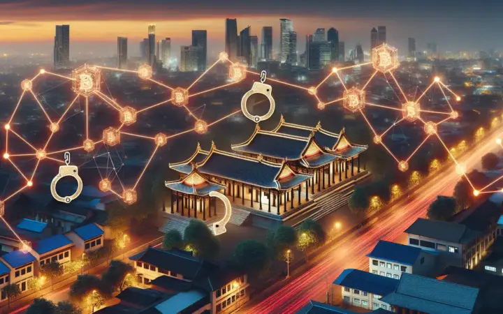 Le chef présumé du réseau de blanchiment d&rsquo;argent Huione extradé vers la Chine