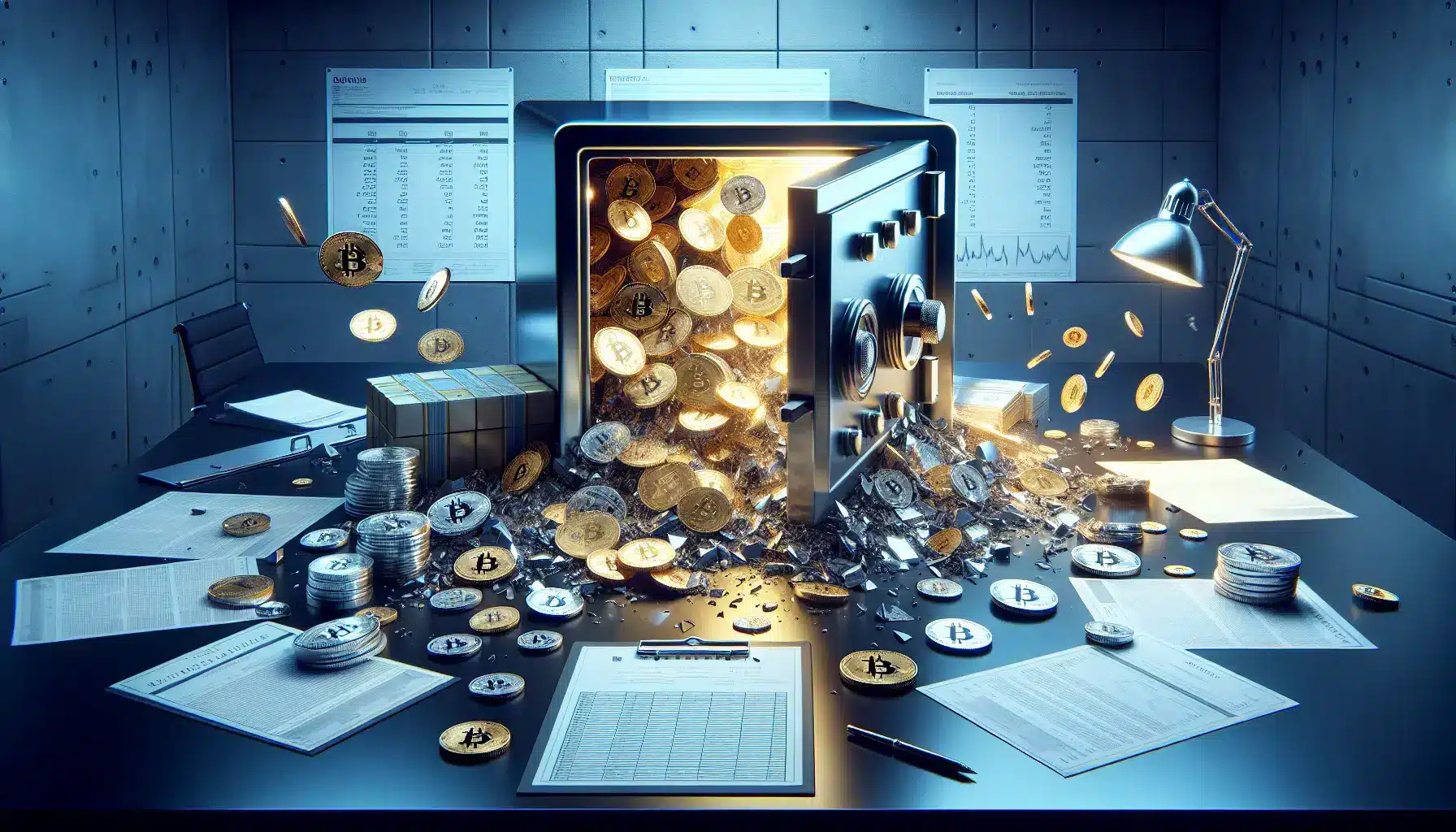 Genius Group liquide l&rsquo;intégralité de sa trésorerie Bitcoin pour rembourser une dette de 8,5 millions USD