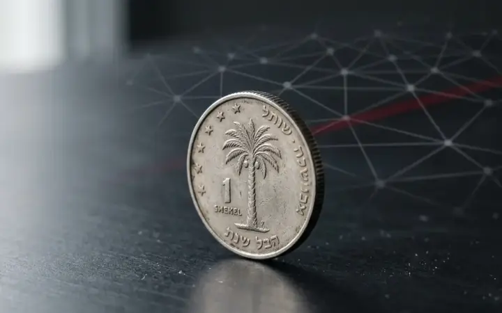 Les régulateurs israéliens approuvent un stablecoin indexé sur le shekel, un signal réglementaire notable