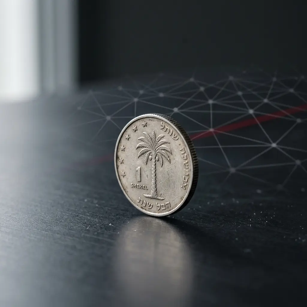 Les régulateurs israéliens approuvent un stablecoin indexé sur le shekel, un signal réglementaire notable