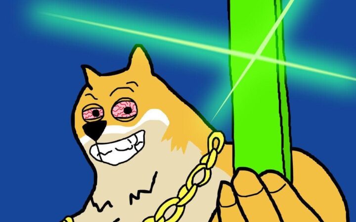 Dogecoin bloque sous 0,10 $, mais le vrai pari bêta se joue sur Maxi Doge avant le cap des 5 M$