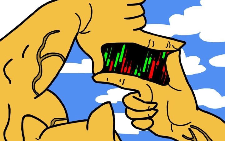 MemeCore vise encore 5 $ malgré les alertes on-chain, tandis que Maxi Doge mise sur sa tokenomics avant le cap des 5 M$