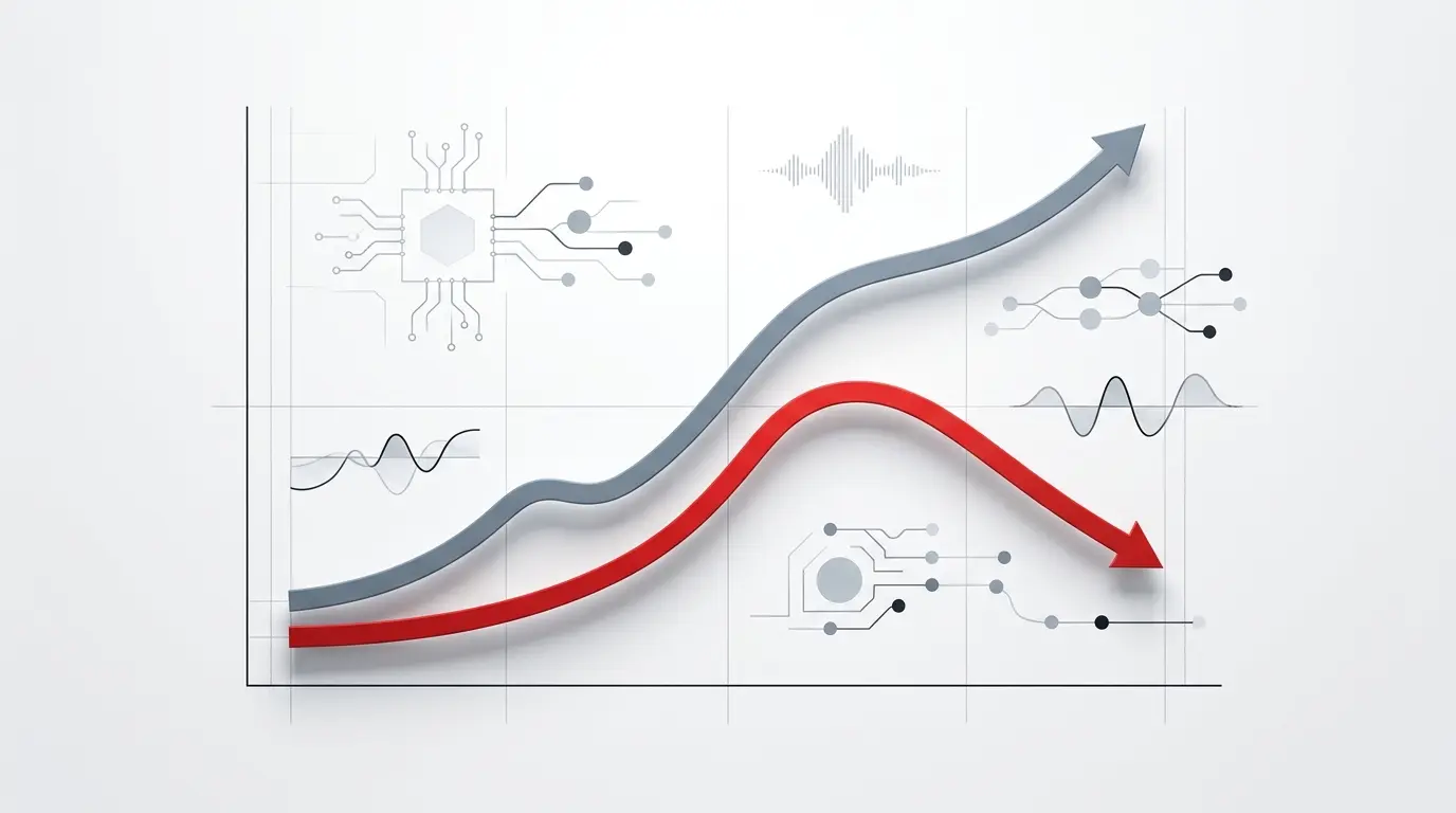 L&rsquo;offre de stablecoins atteint 315 milliards $ au T1 : l&rsquo;USDC progresse tandis que l&rsquo;USDT décline