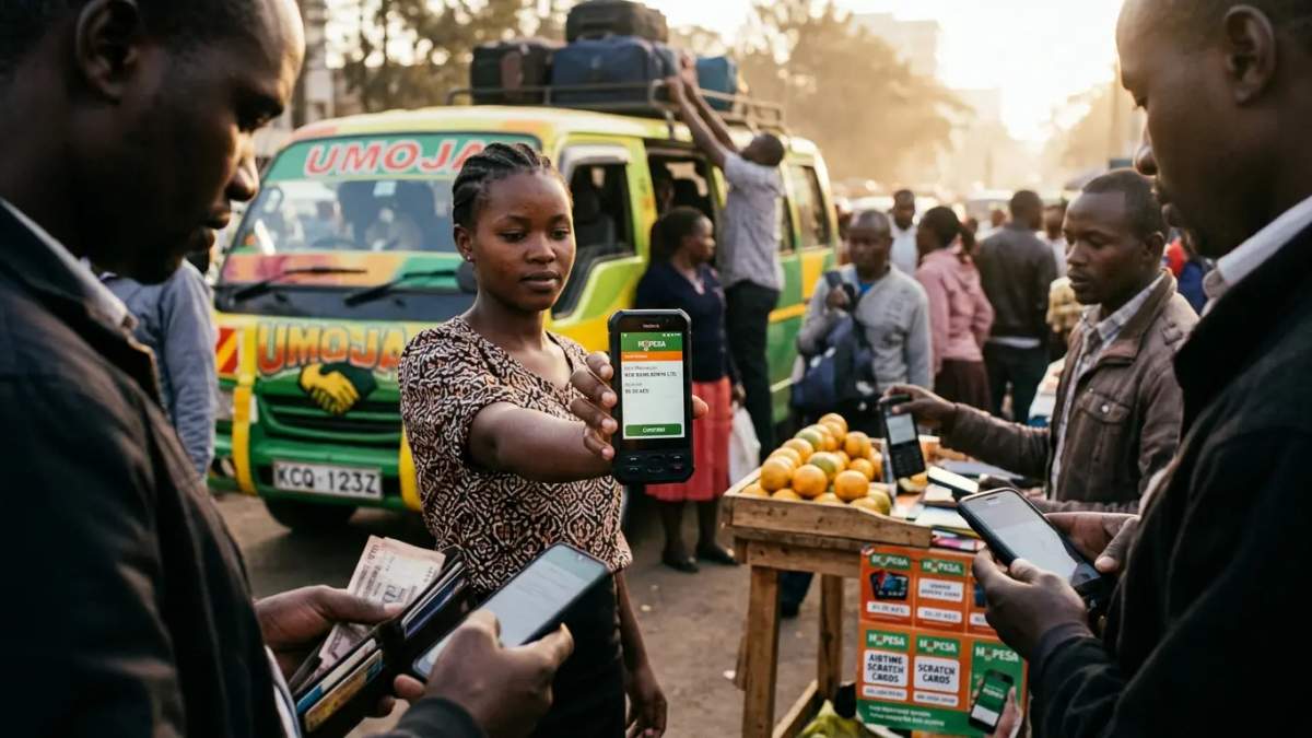 Bitcoin : Tando connecte le Lightning Network à M-Pesa au Kenya