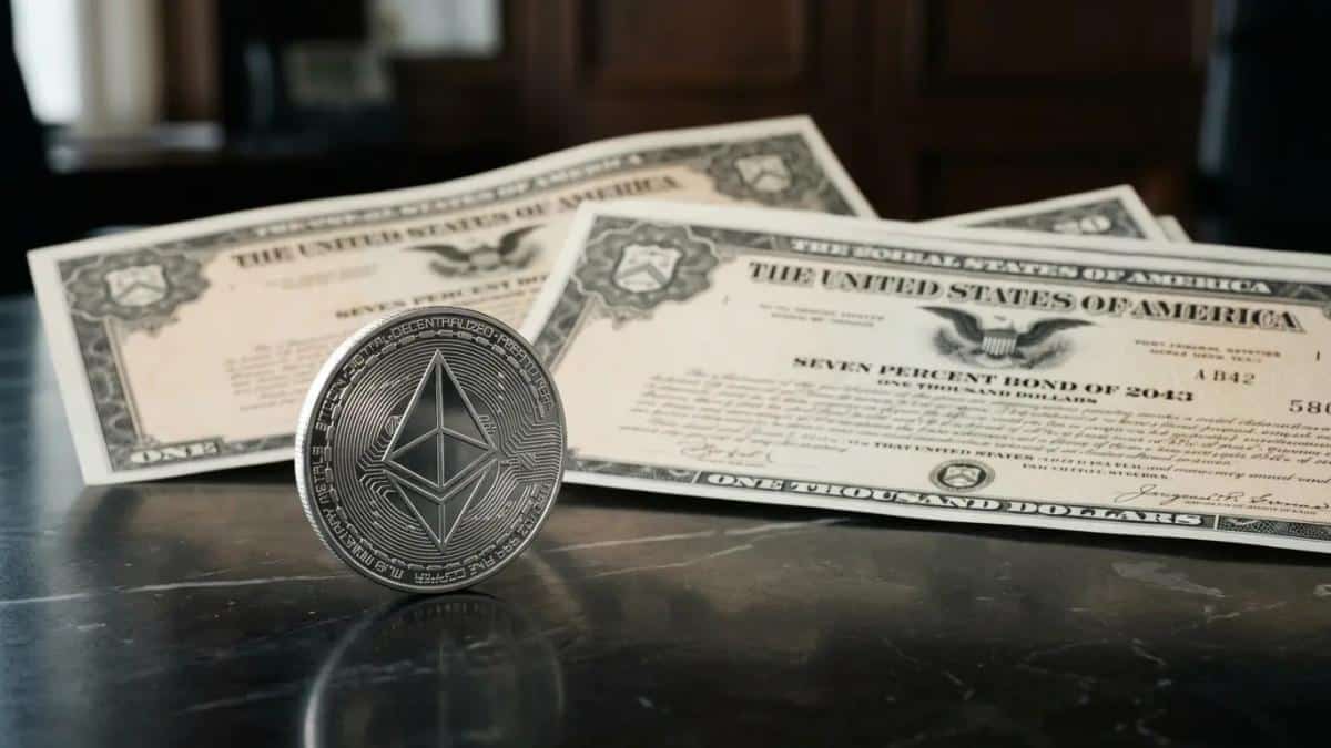 JP Morgan lance un second fonds tokenisé sur Ethereum