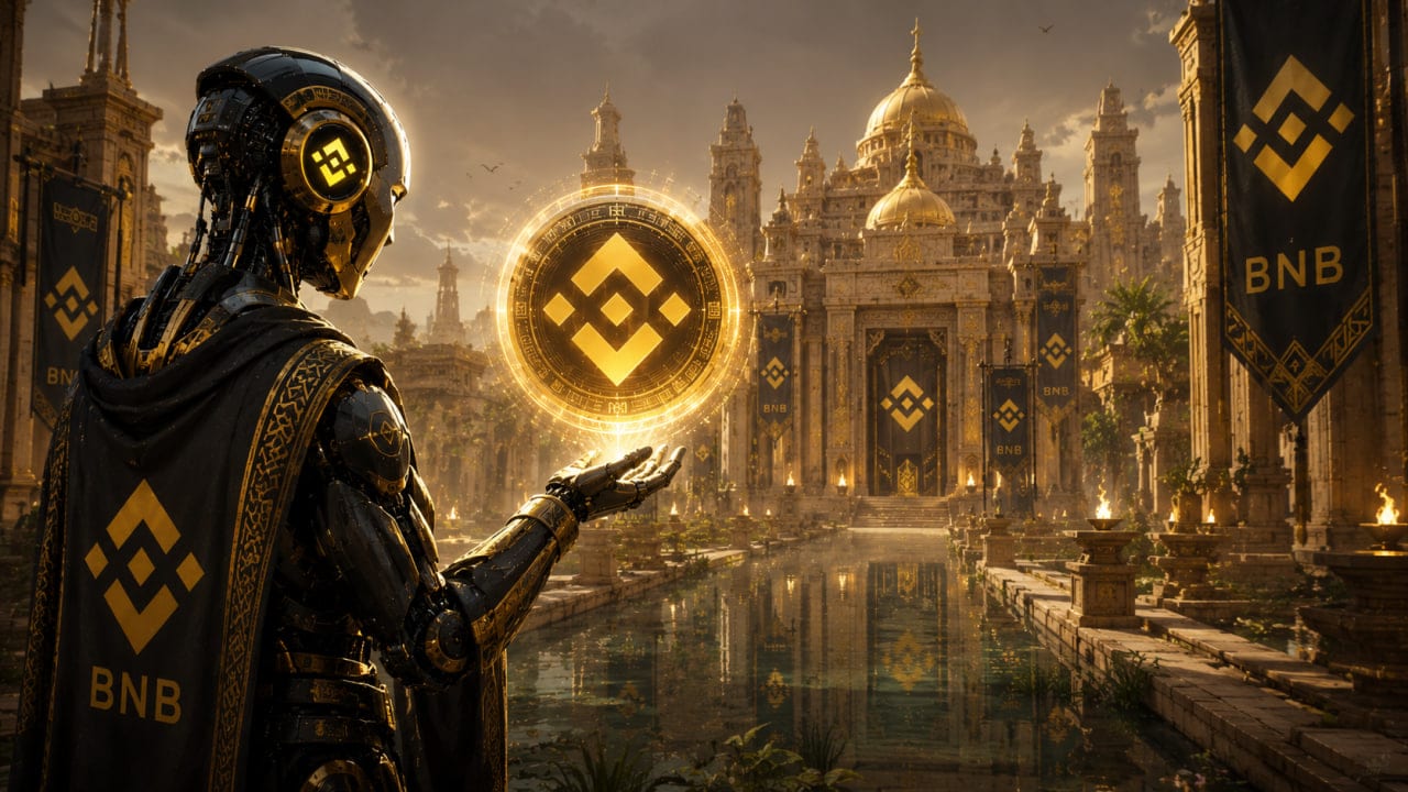 Perplexity AI prévoit le prix du crypto BNB d&rsquo;ici la fin de l&rsquo;année 2026