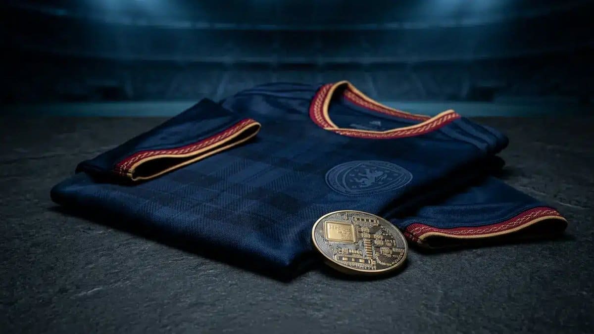 Socios et l&rsquo;Écosse lancent le token $SFA avant le Mondial 2026