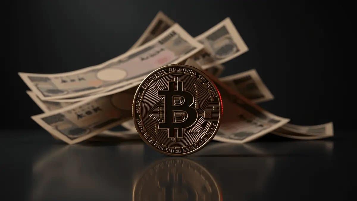 Bitcoin résiste à la hausse des taux de la Banque du Japon