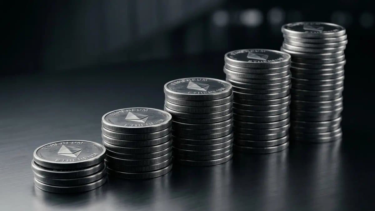 Ethereum : Bitmine lance une offre de 300M$ pour accumuler l&rsquo;ETH