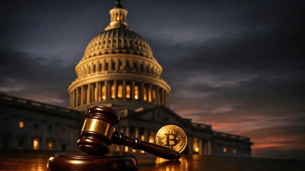 Clarity Act : le Sénat rejette l&rsquo;amendement sur l&rsquo;éthique crypto