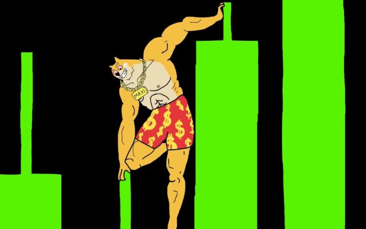 Rotation des capitaux : Après l&rsquo;envolée de MemeCore, l&rsquo;argent intelligent cible la prévente de Maxi Doge (MAXI)