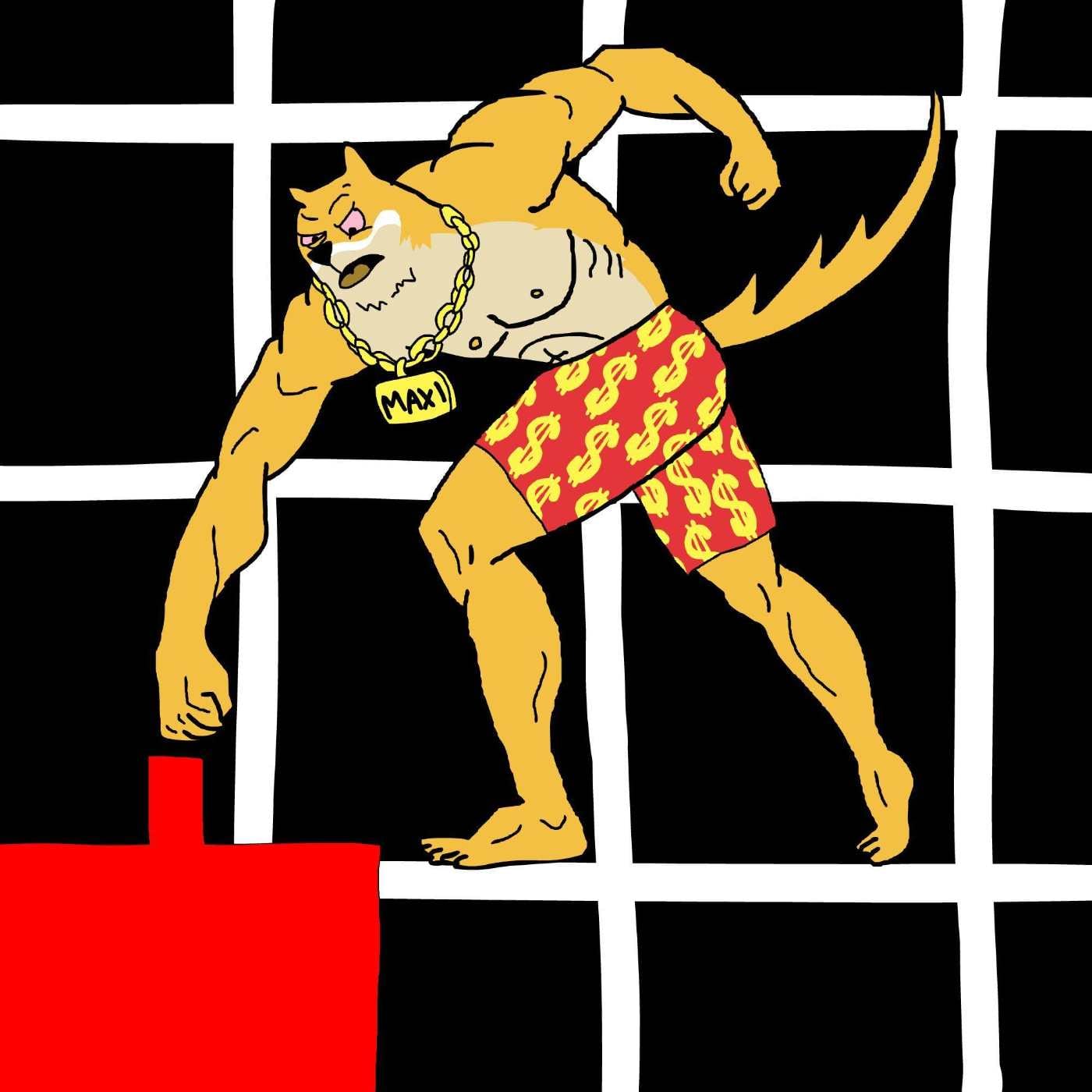 Rotation de capitaux : Après le rallye de SPX6900, la smart money cible la prévente de Maxi Doge (MAXI)