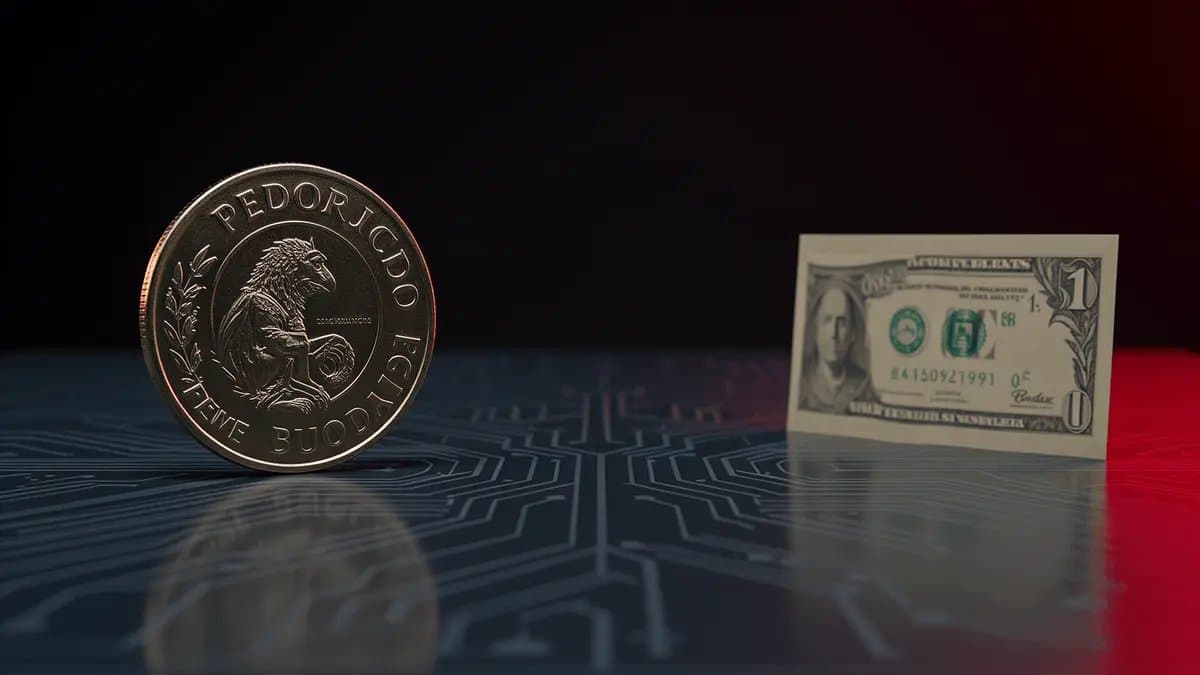 Ripple et Bitso lancent le stablecoin MXNB sur le XRP Ledger