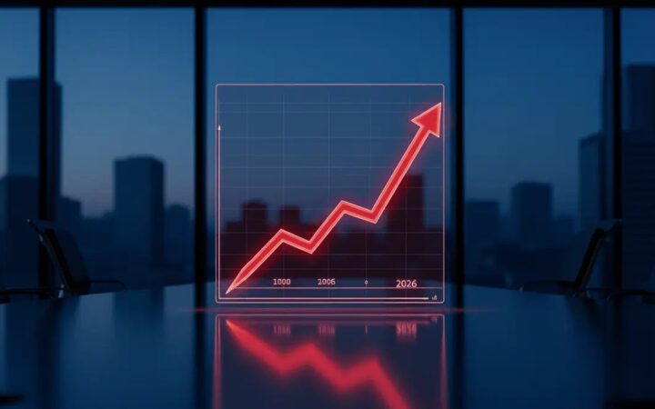 Ripple : Brad Garlinghouse vise 1 milliard de dollars de revenus