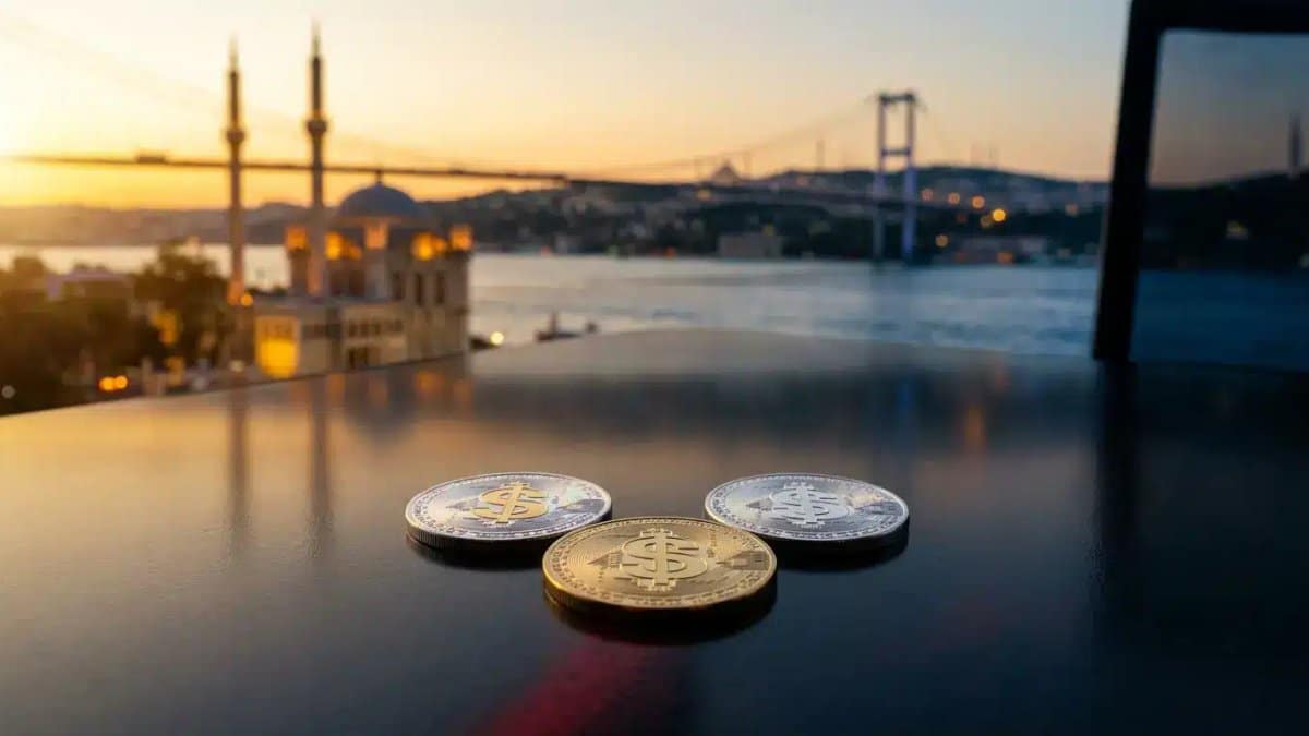 Ripple lance le stablecoin RLUSD en Türkiye via trois partenaires