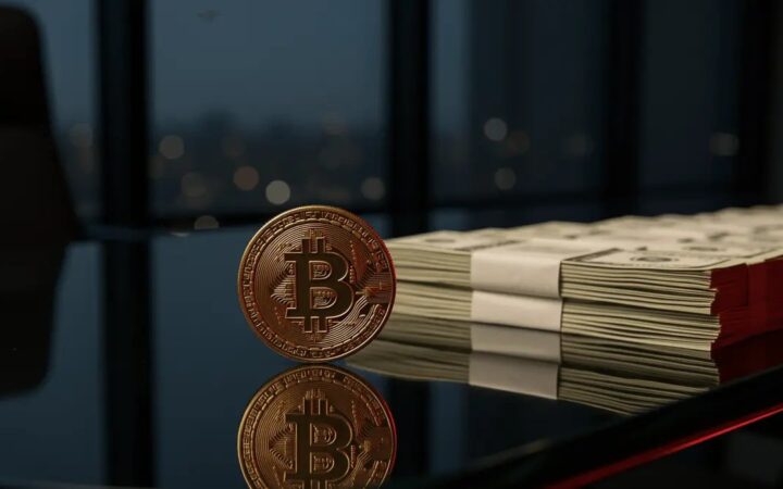 Strategy Inc. : 520 Bitcoin achetés, mais le cash domine