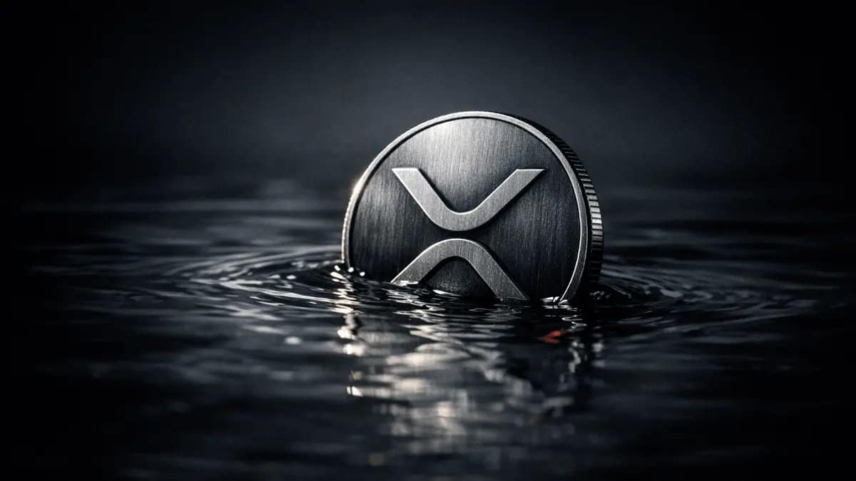 XRP en phase de capitulation intense : les données Glassnode