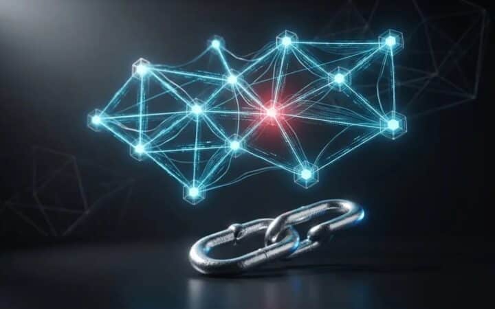 Chainlink : Le LINK à 8,50 $, accumulation ou capitulation ?