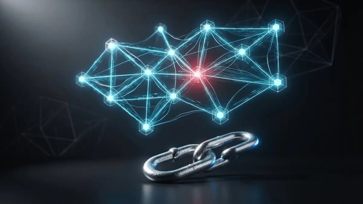 Chainlink : Le LINK à 8,50 $, accumulation ou capitulation ?