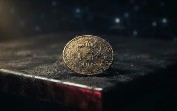 Une baleine Bitcoin de 2018 déplace 188M$ après 8 ans