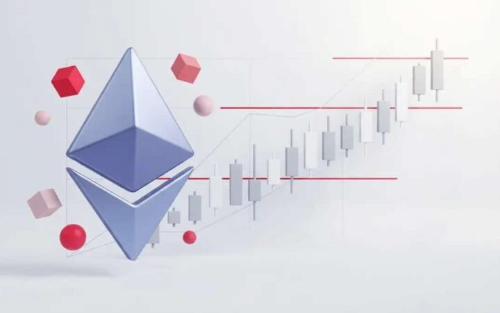 Ethereum : l&rsquo;ETH vers 2 000 $ ? Les niveaux clés à surveiller