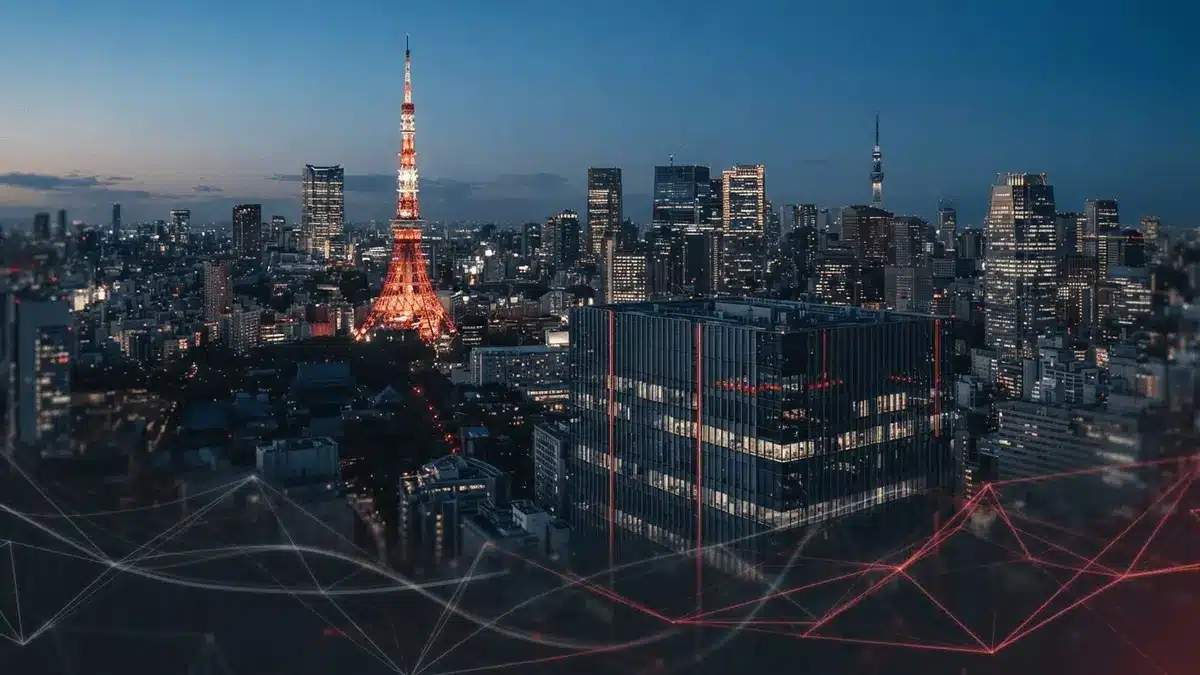 Evernorth s&rsquo;implante au Japon avant son entrée au Nasdaq