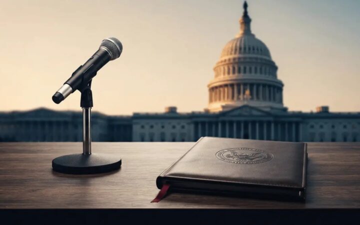 Loi CLARITY : Paul Atkins (SEC) soutient le projet crypto
