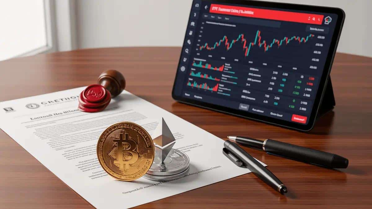 SEC : Vers une nouvelle régulation des ETF Crypto