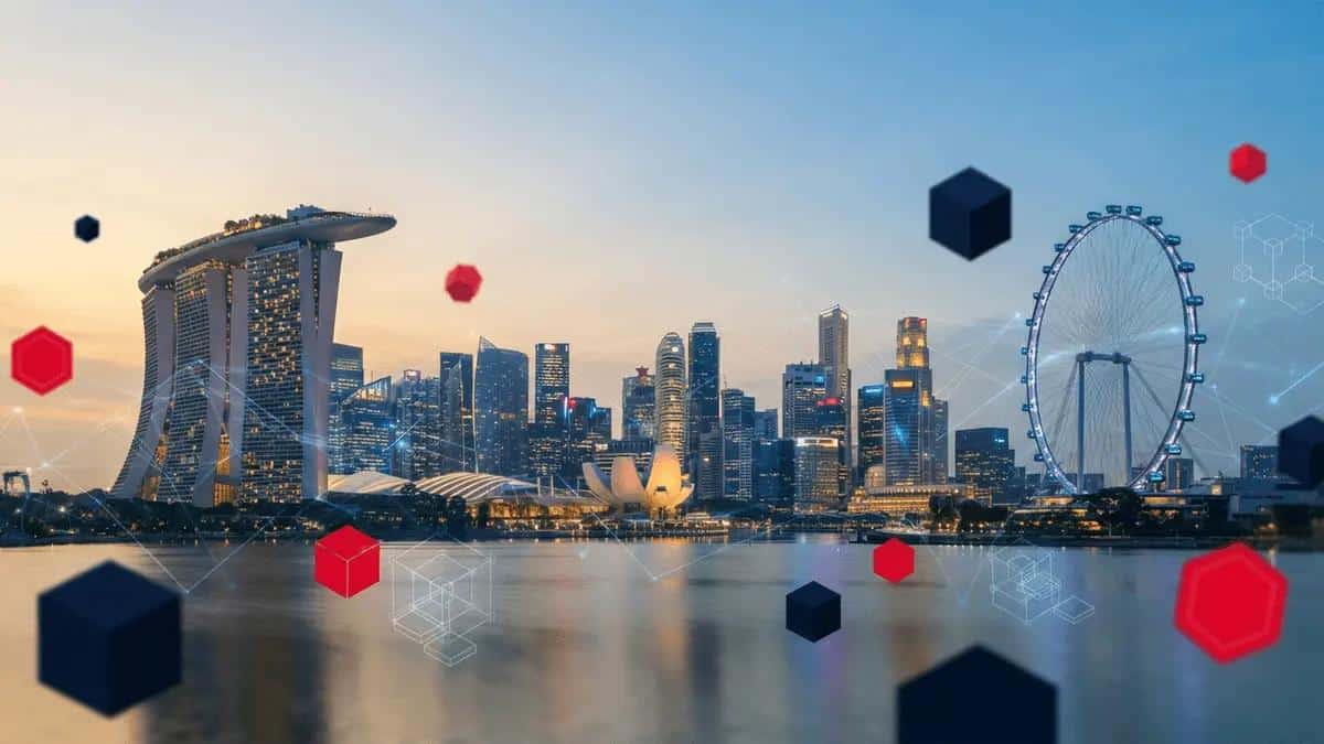 Temasek crée un « BlackRock asiatique » : Quel impact pour Bitcoin ?