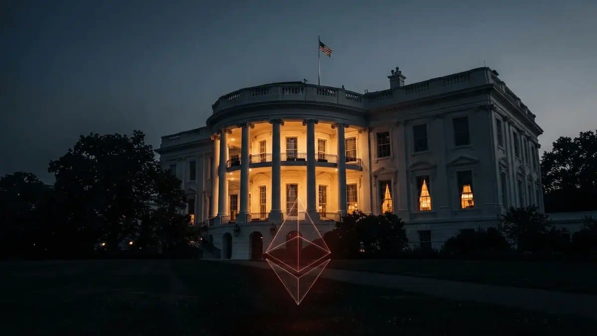 Trump intervient sur le Digital Asset Market CLARITY Act