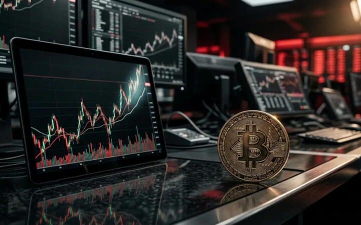 Bitcoin frôle les 70 000 $ : liquidation record de shorts