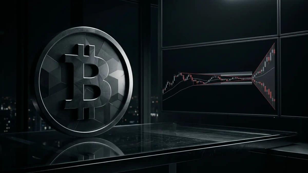 Bitcoin : Le BTC cible les 65 000 $ malgré une volatilité faible