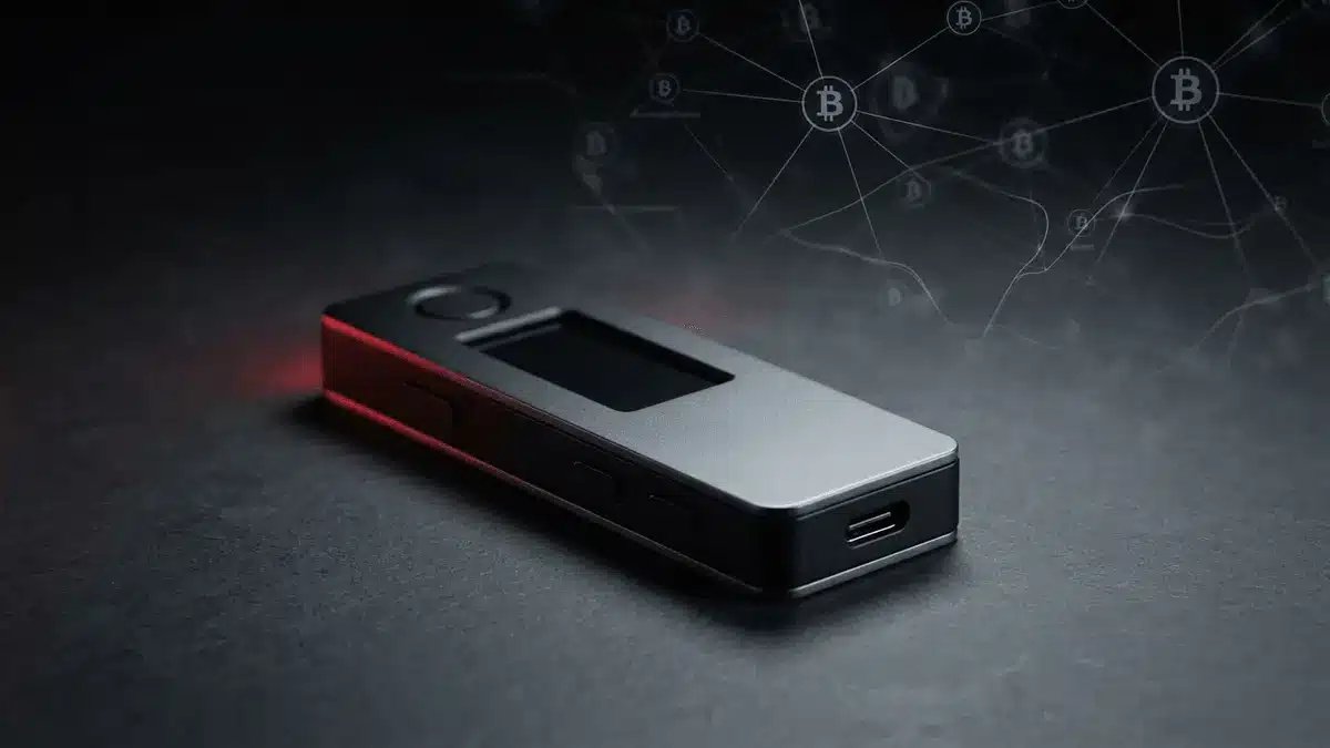Faille Coldcard : 2 055 Bitcoin dérobés, soit 130 millions $