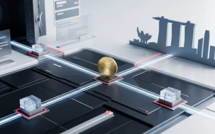 Gemini active les transferts XRP Ledger à Singapour