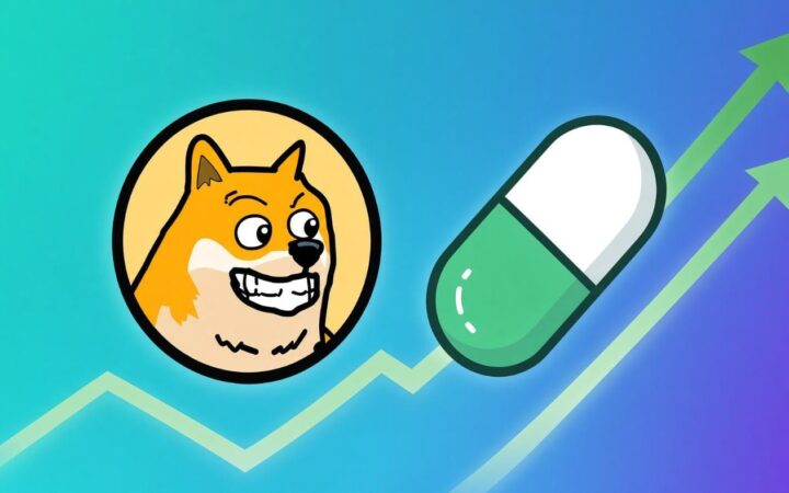 Maxi Doge ($MAXI) frôle les 5 millions $ en prévente : pourquoi la culture « degen » et la tokenomics agressive séduisent