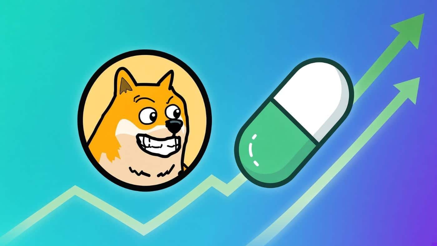 Maxi Doge ($MAXI) frôle les 5 millions $ en prévente : pourquoi la culture « degen » et la tokenomics agressive séduisent