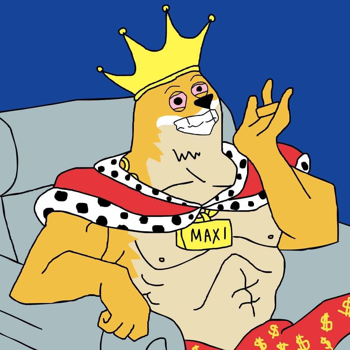 PENGU franchit un cap historique alors que la prévente de Maxi Doge 5M$